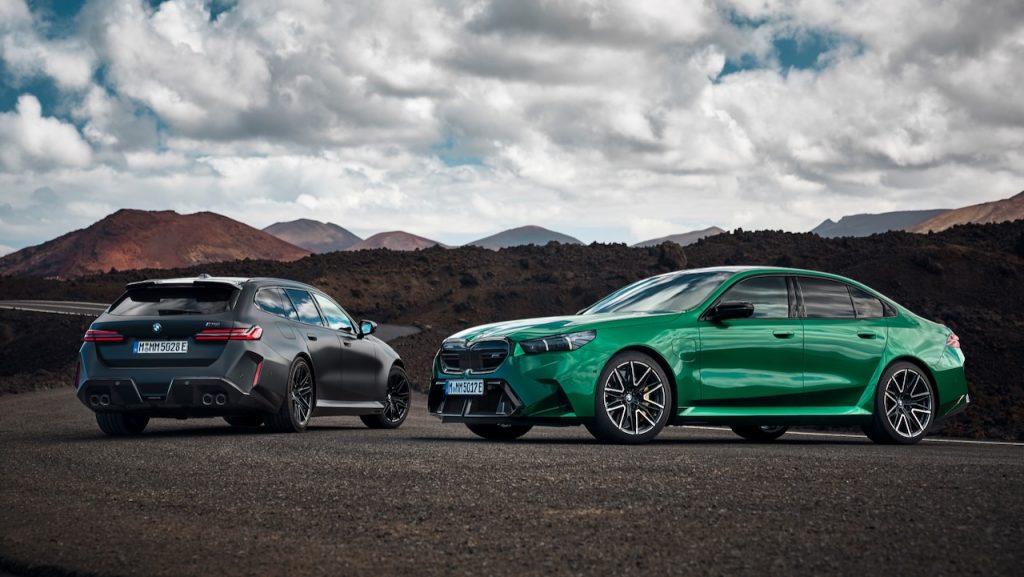 Top 10 Coches Eléctricos e Híbridos de 2025 Potencia, Lujo y Sostenibilidad